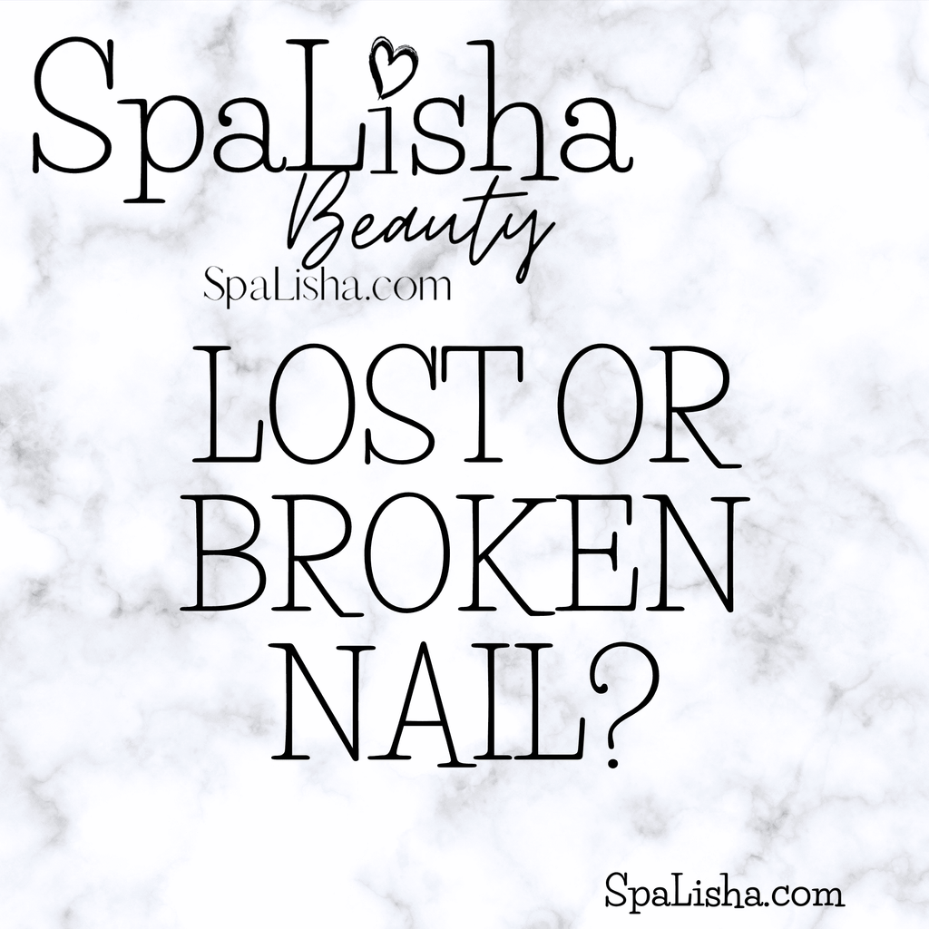 Lost or Broken Nail?